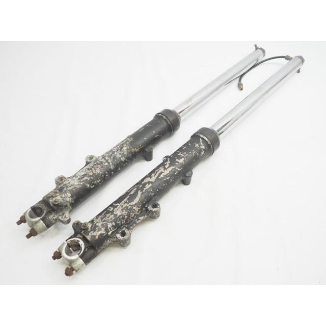 エアキャップ付き.フロントフォーク.フォーク.サスペンション.KZ900