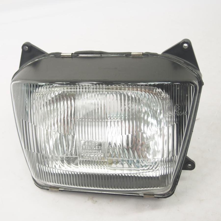 GPZ400R 純正 ヘッドライトZX400Dヘッドランプ レンズ ライト 4520