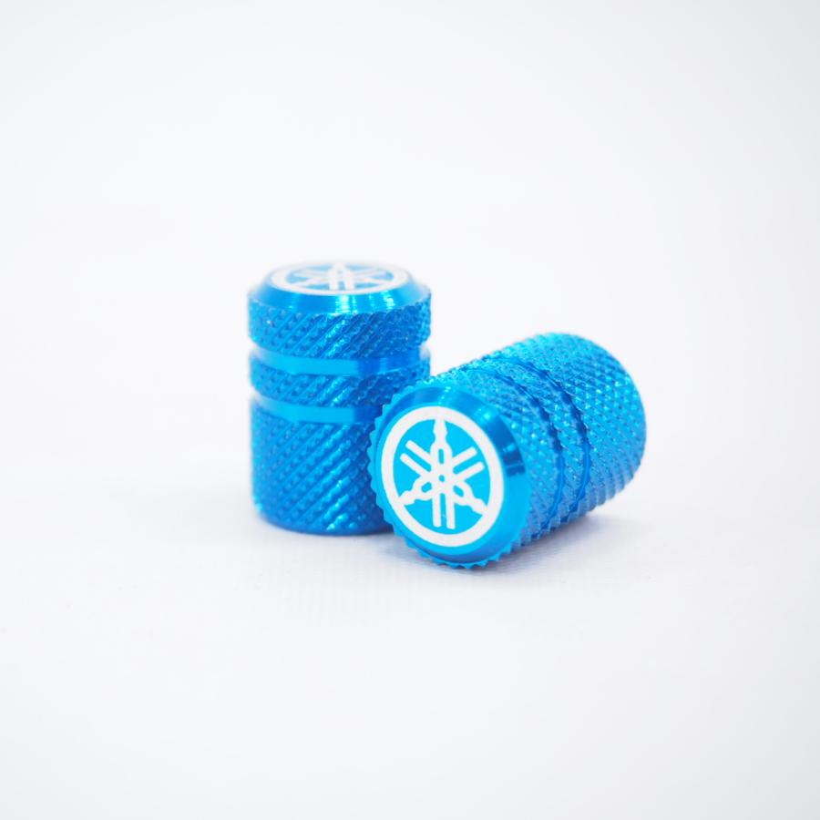 ヤマハ純正オプション音叉エアバルブキャップXJR400 XJR1200 XJR1300 V