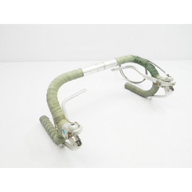 当時 SAKAE SR ドロップハンドル アルミ Del-50 SHIMANOブレーキレバー