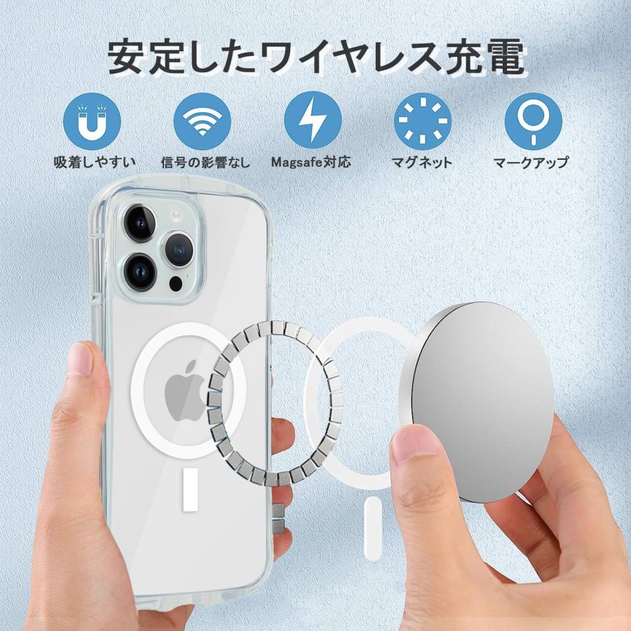 iCoverCase iphone14 ケース 耐衝撃 アイフォン14 ケース スマホケース
