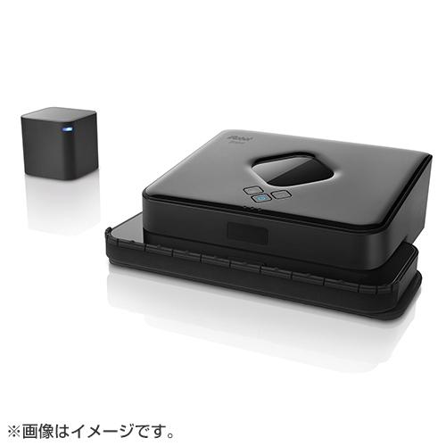 ブラーバ iRobot 床拭きロボット ブラーバ381j ブラック B381060