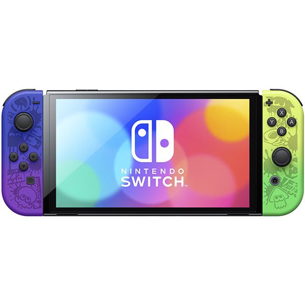 Nintendo Switch 任天堂 有機ELモデル スプラトゥーン3エディション