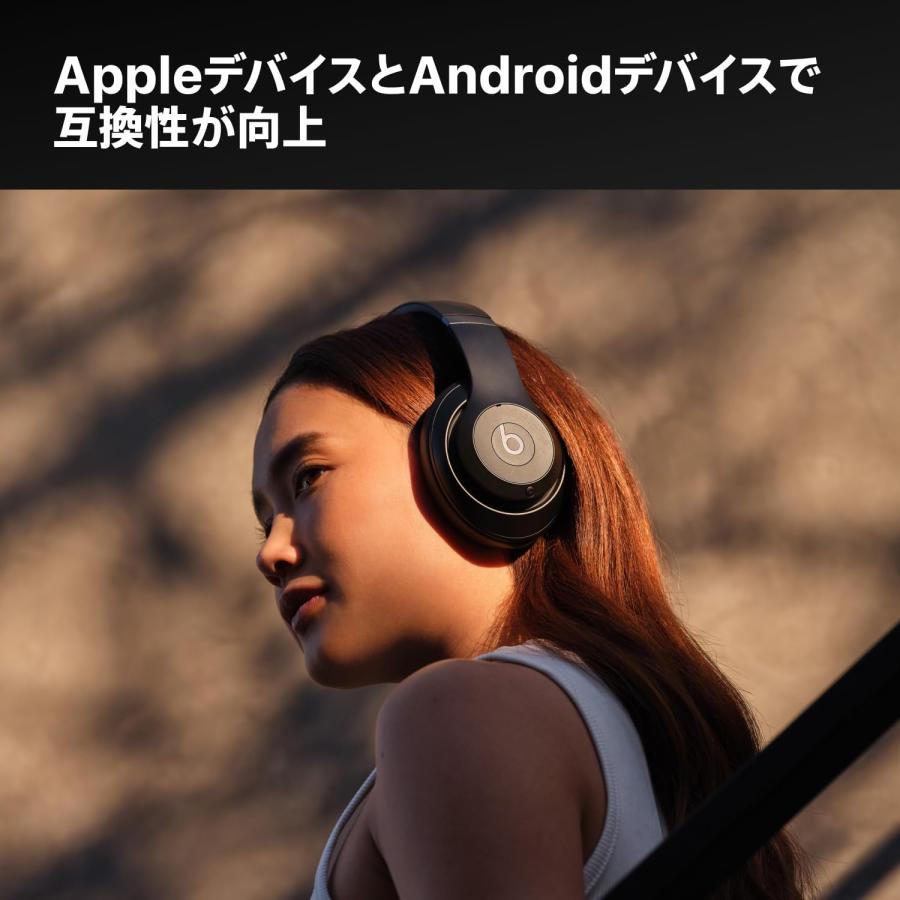 Beats by Dr. Dre Beats Studio Pro ワイヤレス Bluetooth ノイズ