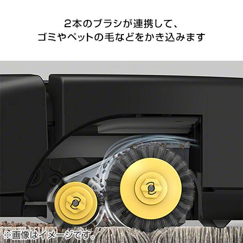 ルンバ ロボット掃除機 iRobot 671 ブラック R671060 6シリーズ