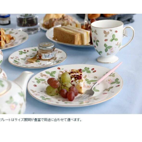 WEDGWOOD（ウェッジウッド） ワイルドストロベリー ティー＆コーヒー