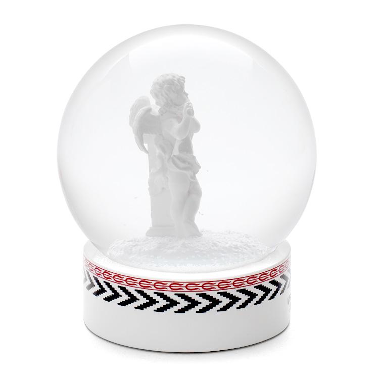 WEDGWOOD（ウェッジウッド） クリスマス ホリデイ スノーグローブ