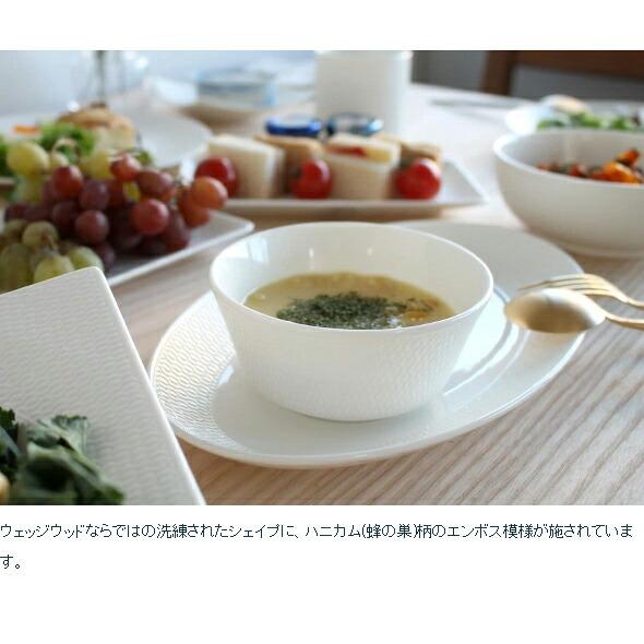 Gio ウェッジウッド ジオ スモールスクエアプレート 14.5cm 4個セット