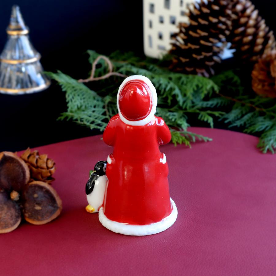 ロイヤルコペンハーゲン 2007年 サンタクロース フィギュア ROYAL