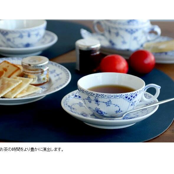 ブルーフルーテッド ロイヤルコペンハーゲン 102 ハーフレース 604