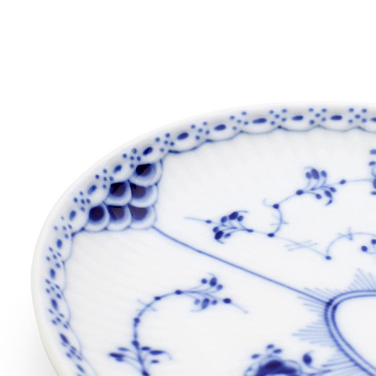 ブルーフルーテッド ロイヤルコペンハーゲン 102 ハーフレース 356