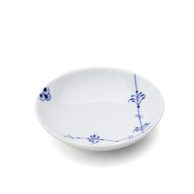 ブルーパルメッテ ロイヤルコペンハーゲン 2500 610 プレート 10cm