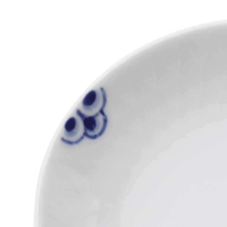 ブルーパルメッテ ロイヤルコペンハーゲン 2500 610 プレート 10cm