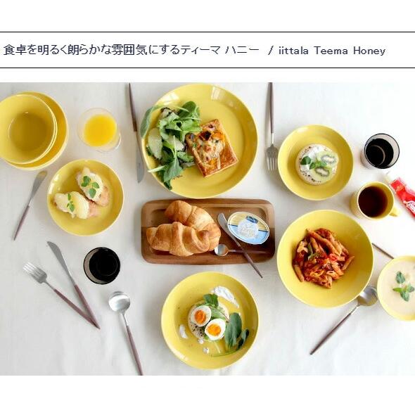 ティーマ イッタラ ハニー ボウル 15cm iittala Teema 北欧雑貨 食器
