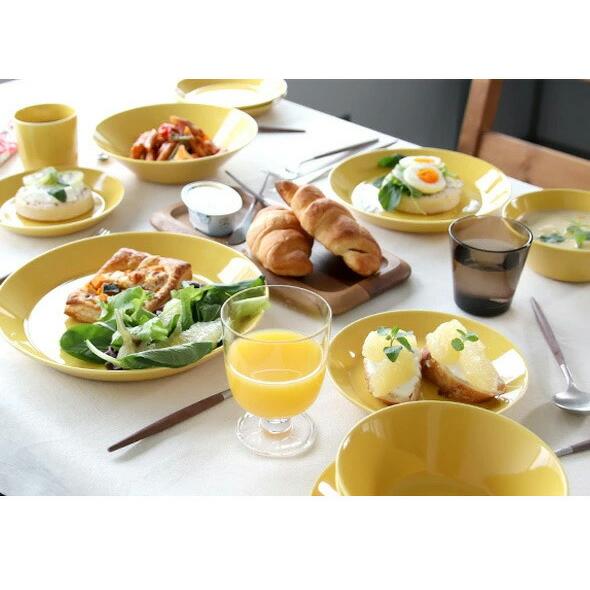ティーマ イッタラ ハニー プレート 21cm iittala Teema ギフト 結婚