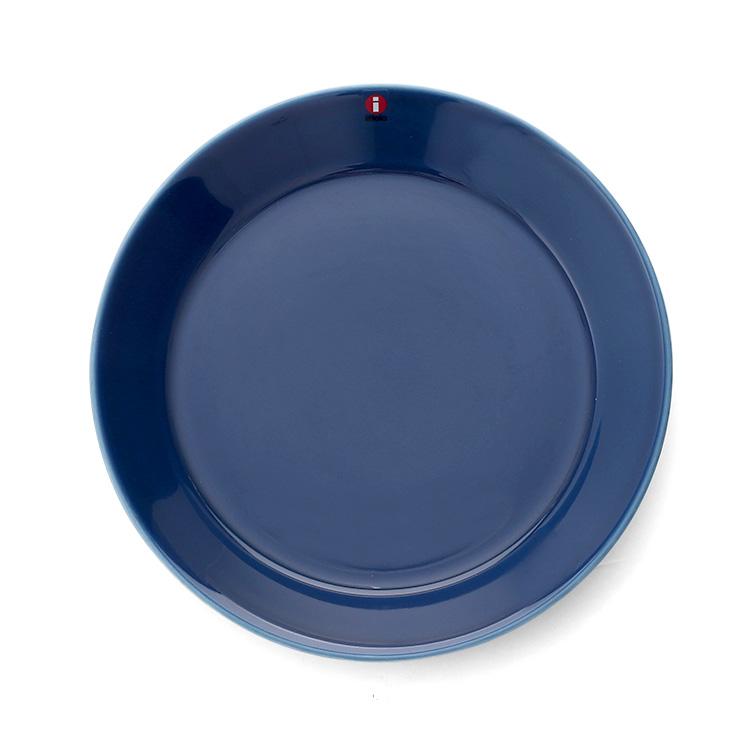 ティーマ イッタラ ヴィンテージブルー プレート 21cm iittala Teema