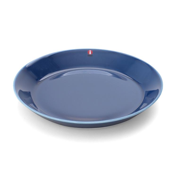 ティーマ イッタラ ヴィンテージブルー プレート 21cm iittala Teema