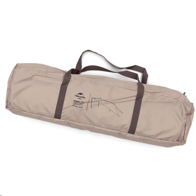 NatureHike（ネイチャーハイク） カーサイドタープ 4〜6人用