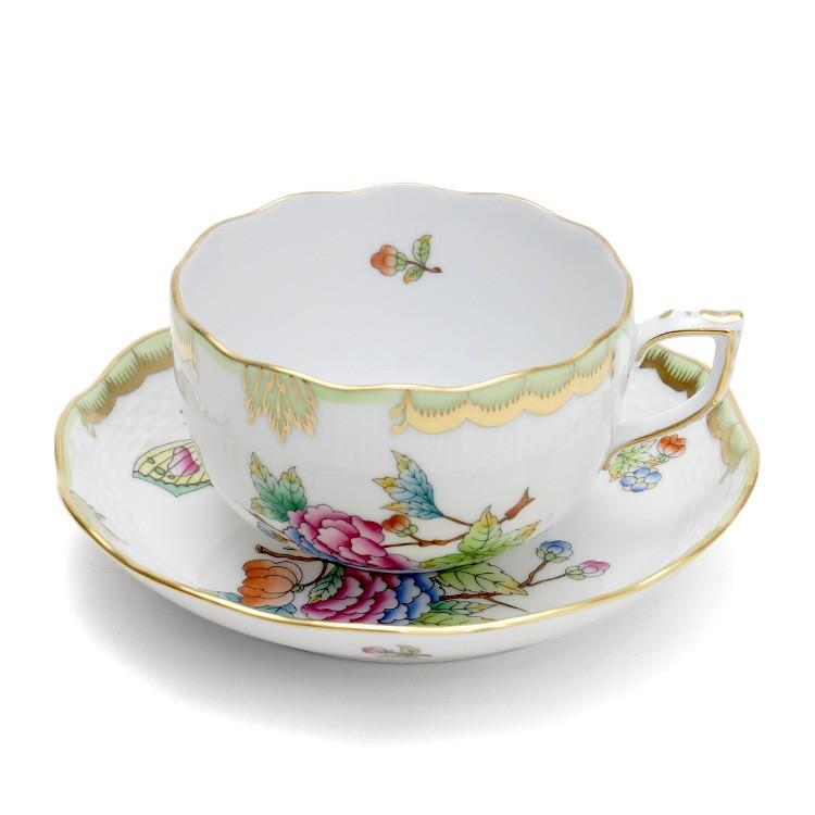 ヘレンド（HEREND） Herend VBO ヴィクトリアブーケ 724/0/00 ティー