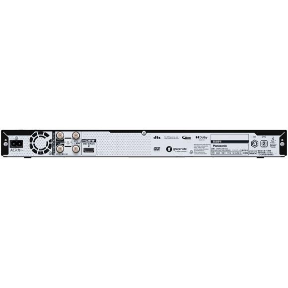 DIGA 【在庫あり】DMR-2W103 1TB Panasonic ディーガ ブルーレイ