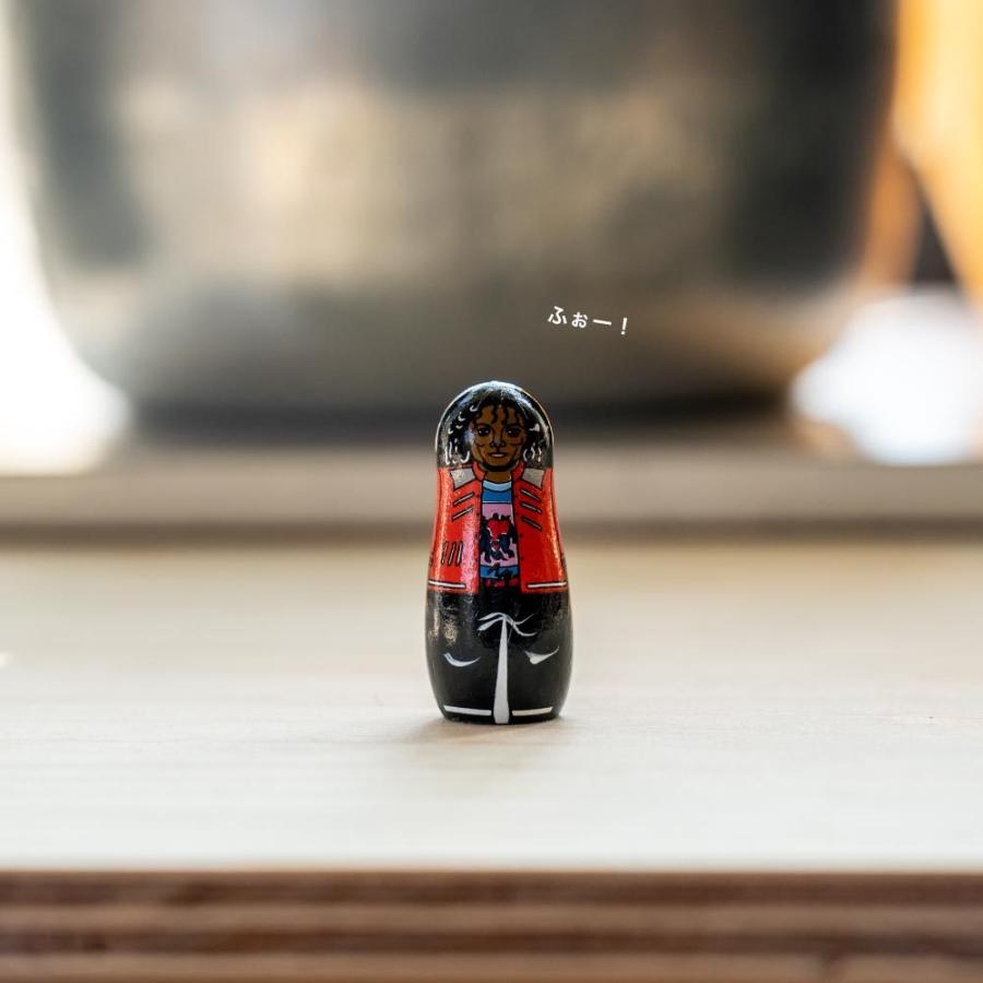 DETAIL（ディテール） MIDORI KOMATSU マトリョーシカ DETAIL Music