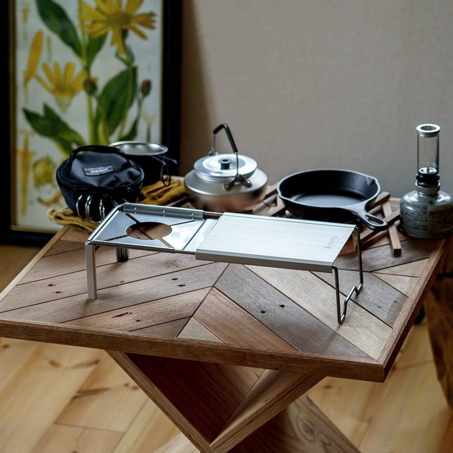 SOTO ミニマルワークトップ ST-3401 : イエノLabo. - 通販 - Yahoo