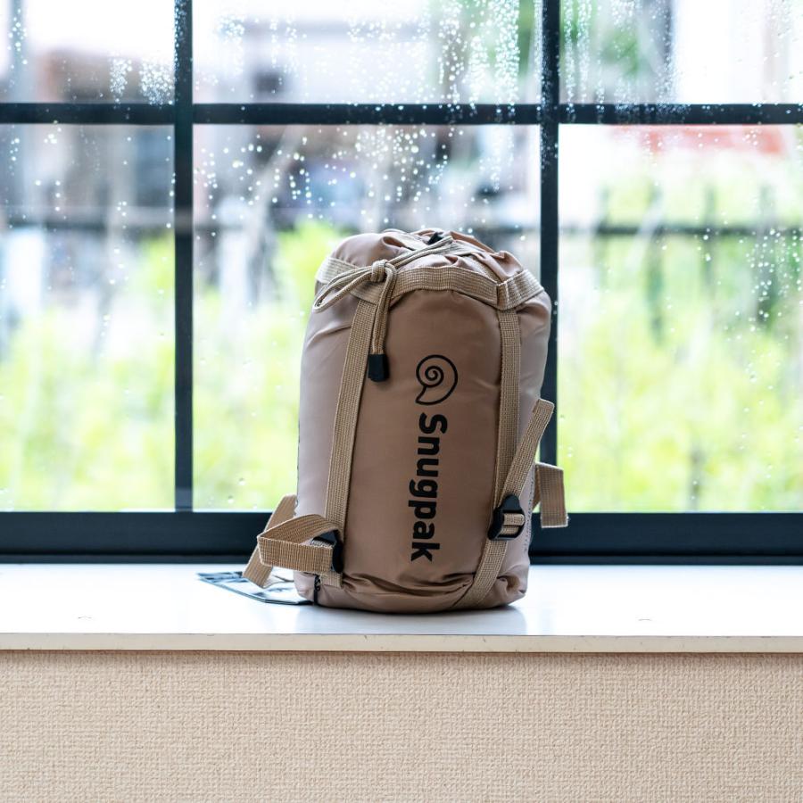 Snugpak（スナグパック） 寝袋 タクティカル2 ライトジップ シュラフ