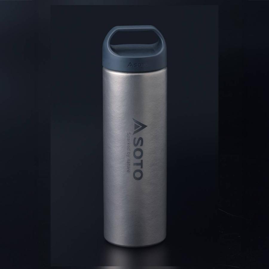 SOTO エアロボトル300 ST-AB30 水筒 新富士バーナー : イエノLabo