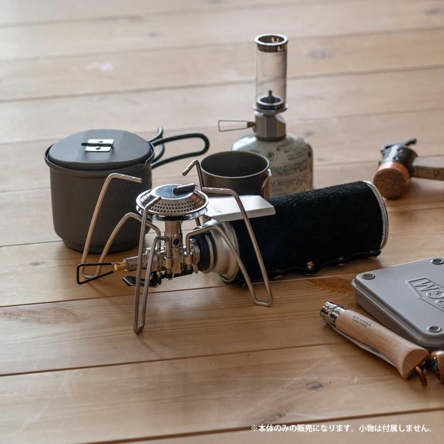 SOTO レギュレーターストーブ Range ST-340 新富士バーナー : イエノ