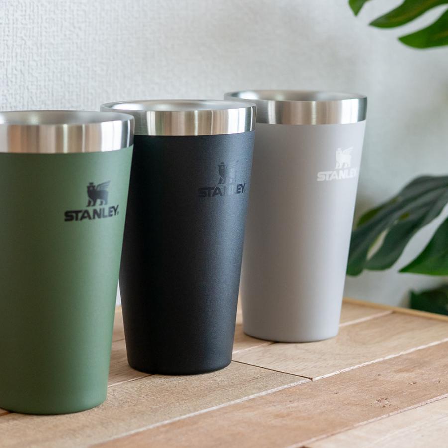 STANLEY（スタンレー） スタッキング真空パイント 0.35L タンブラー