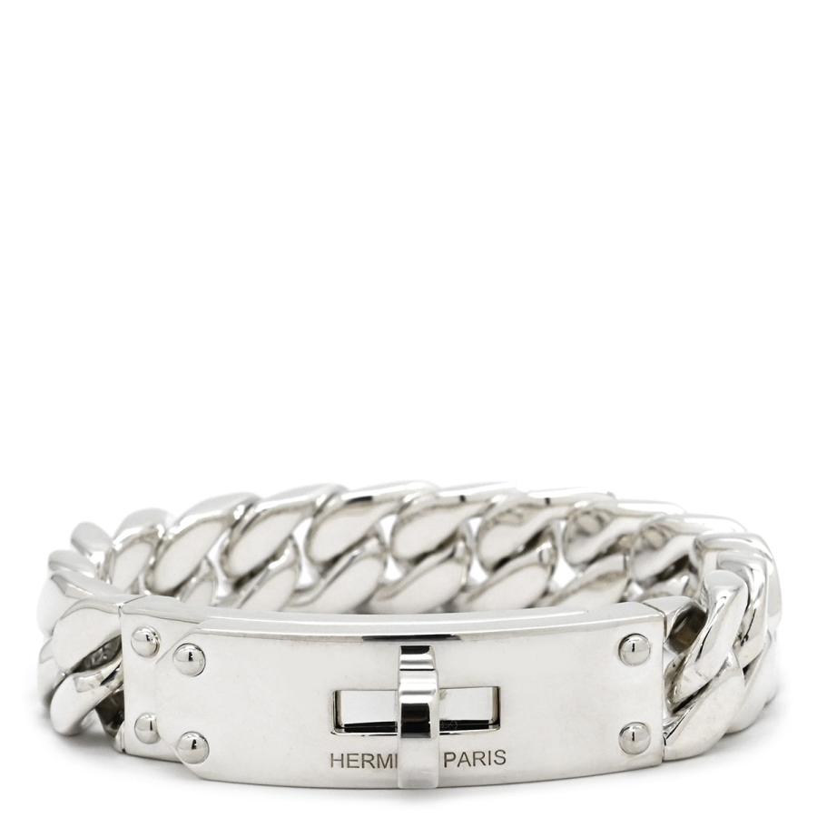 HERMES（エルメス） ブレスレット ケリー グルメット シルバー925