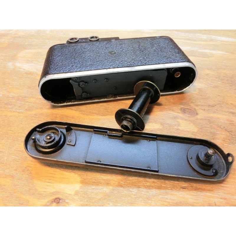 ライカ（Leica） 7313 Leica Ernst Leitz バルナックライカ DII D2