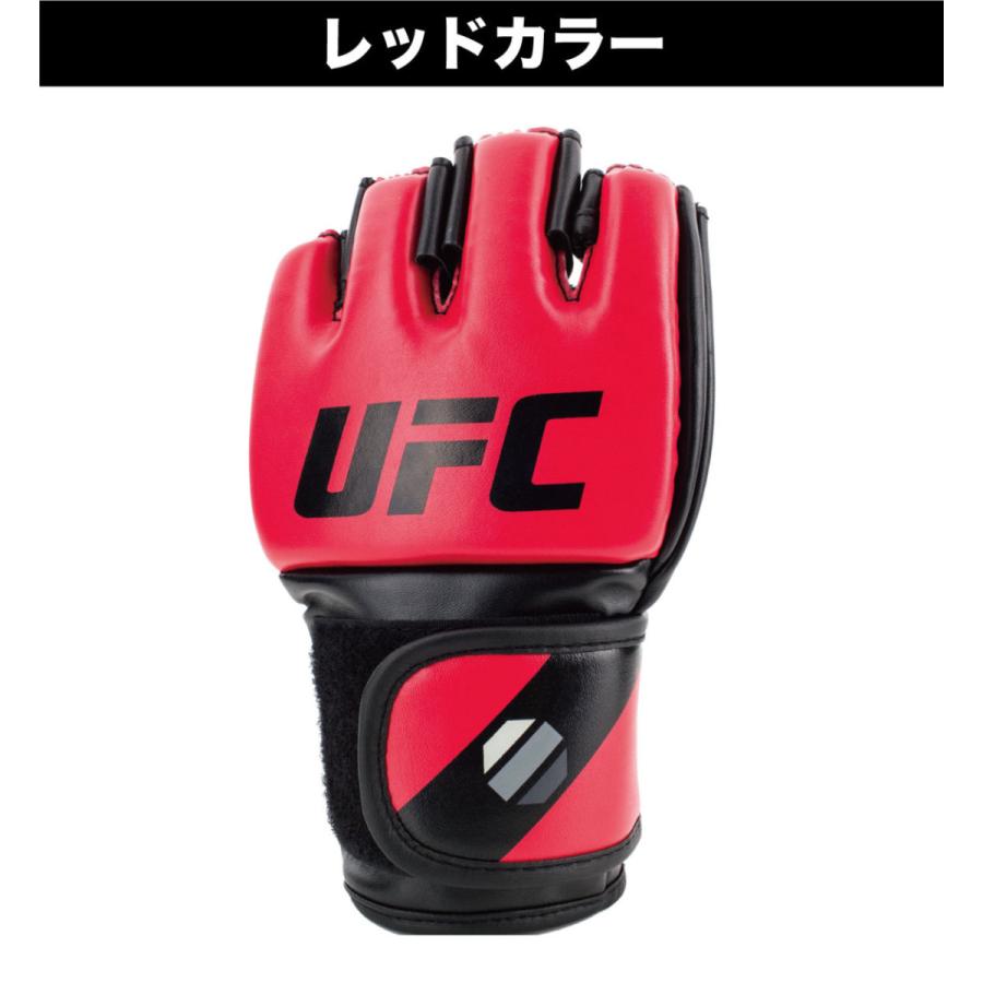 オープンフィンガーグローブ 5OZ MMA グローブ UFC 総合格闘技 スパー