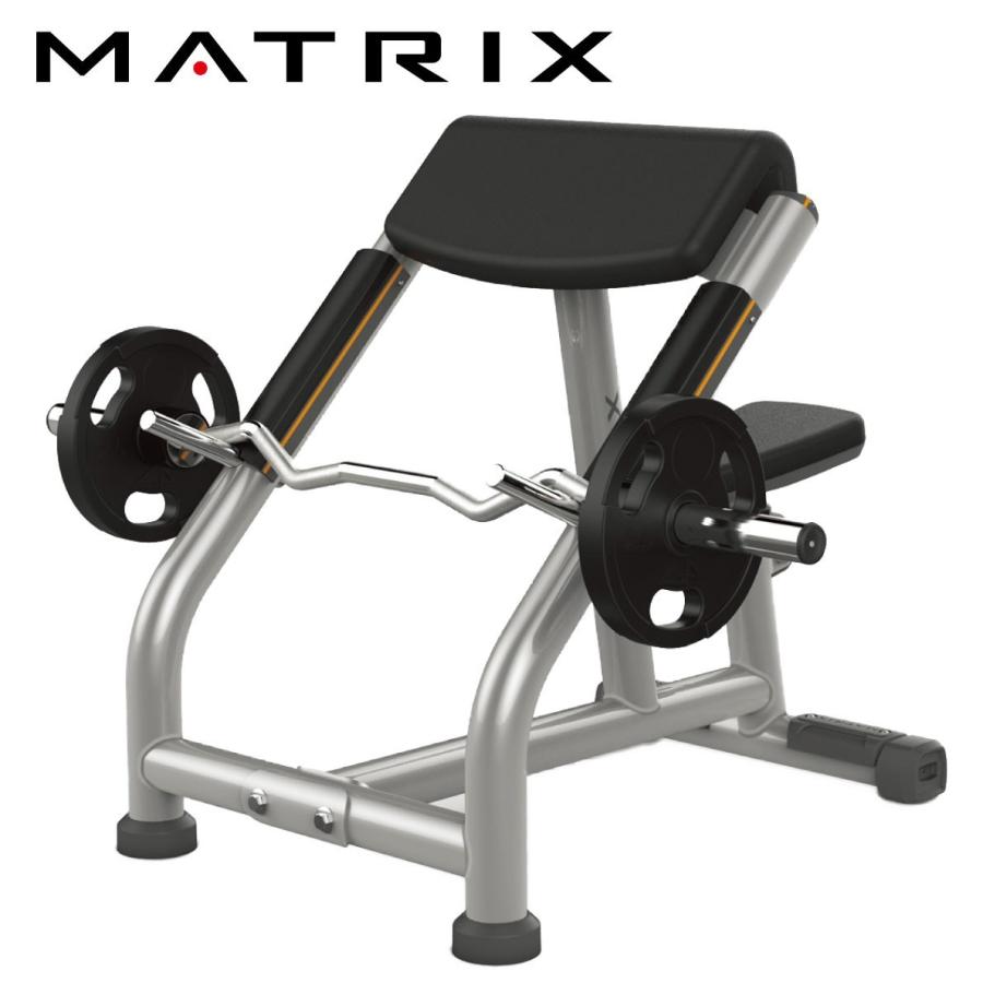 プリチャーカール MG-A62 業務用 トレーニングベンチ ホームジム