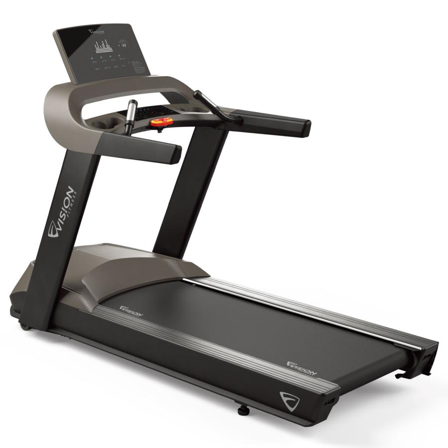 トレッドミル 業務用 T600-03 ランニングマシン VISION ジョンソン