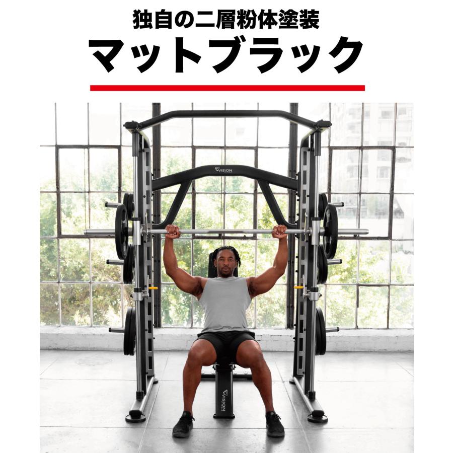 スミスマシン プレートローディングマシン 業務用 VST600-PL62