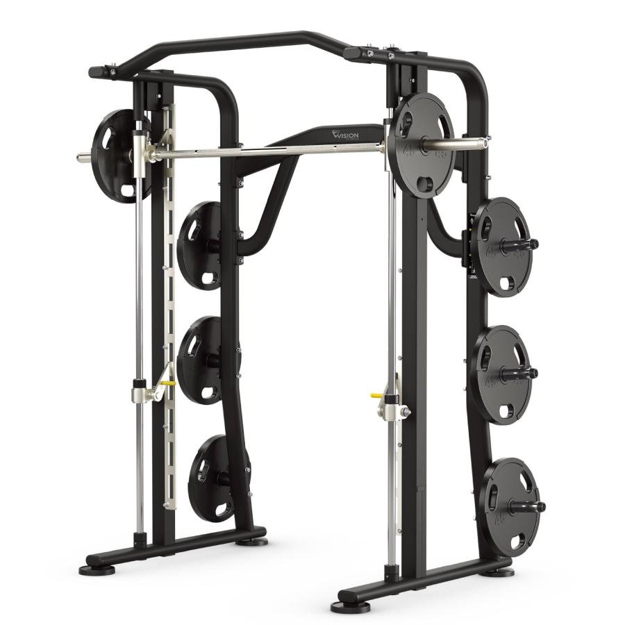 スミスマシン プレートローディングマシン 業務用 VST600-PL62