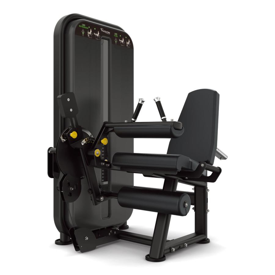 レッグエクステンション レッグカール ウエイトマシン 業務用 VST600