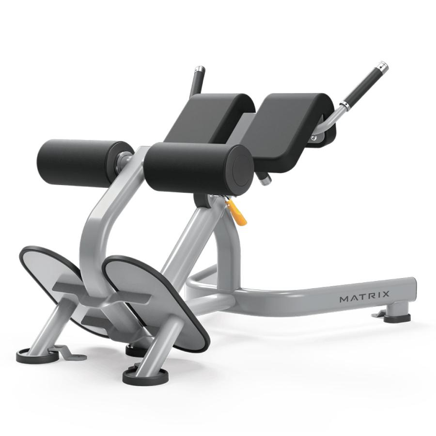 バックエクステンションベンチ MG-A52 トレーニングベンチ 背筋