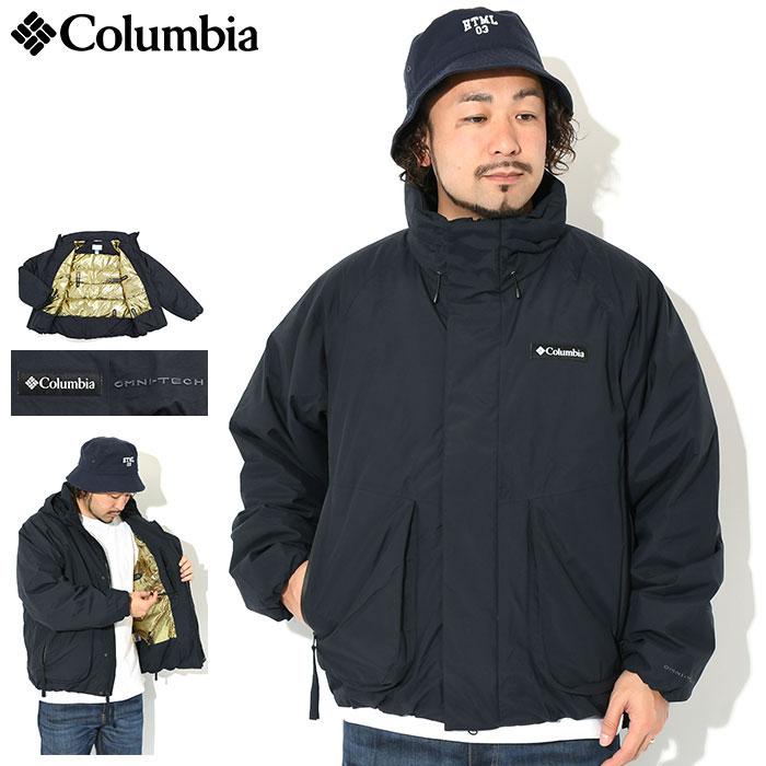 Columbia（コロンビア） ジャケット オムニヒート メンズ コーブ