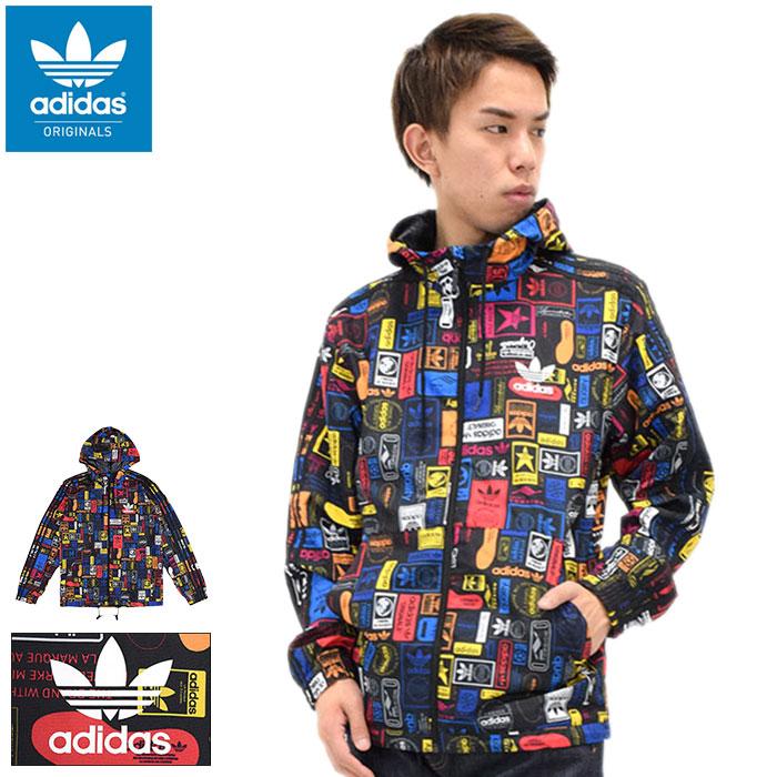 adidas Originals アディダス ジャケット メンズ ストリート