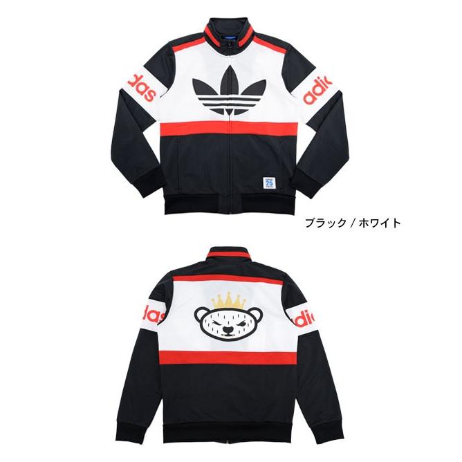 adidas Originals アディダス オリジナルス×NIGO by NIGO ジャージー