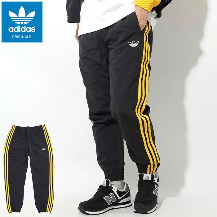 adidas Originals アディダス パンツ メンズ ウーブン ブロック