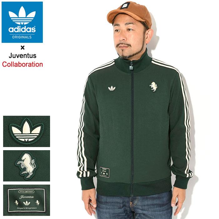 adidas Originals アディダス ジャージー ジャケット メンズ