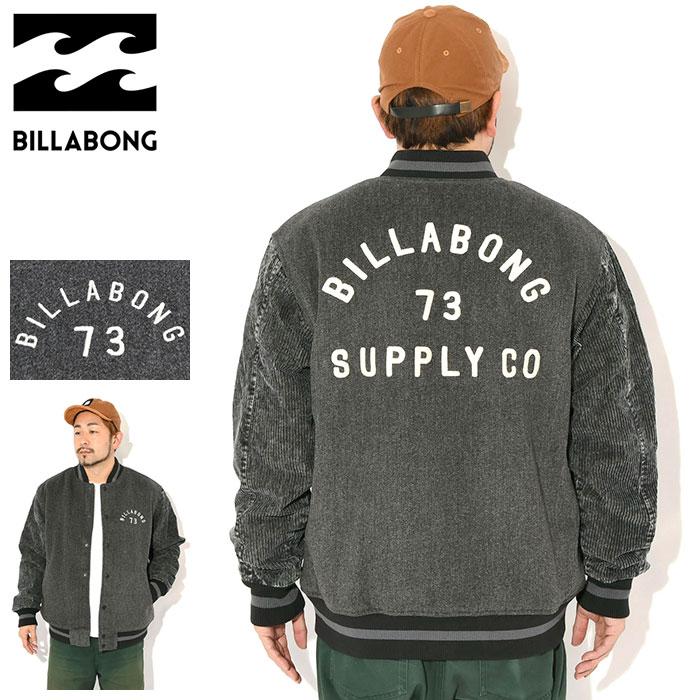 BILLABONG（ビラボン） ジャケット メンズ メルトン スタジアム