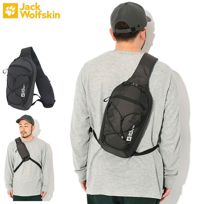 Jack Wolfskin（ジャックウルフスキン） ボディバッグ サイロックス