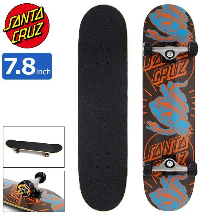 SANTA CRUZ（サンタクルーズ） スケボー スケートボード コンプリート
