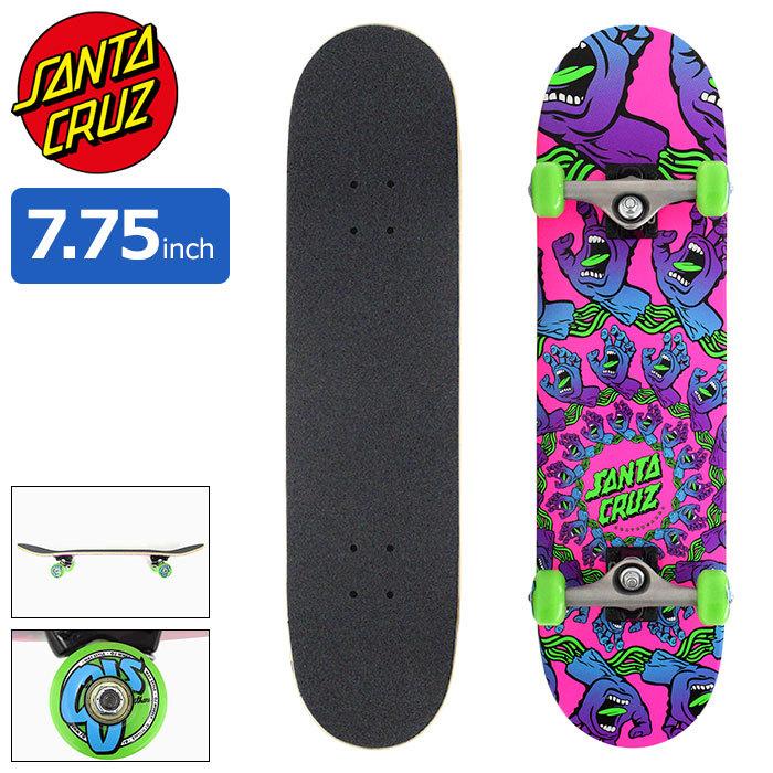 SANTA CRUZ（サンタクルーズ） スケボー スケートボード コンプリート