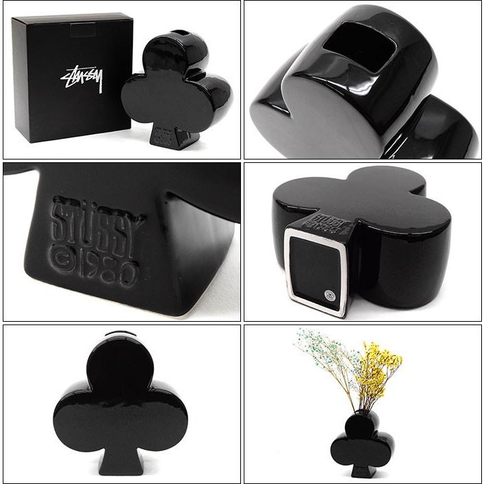 STUSSY（ステューシー） 花瓶 STUSSY Club ( stussy vase 花器 メンズ