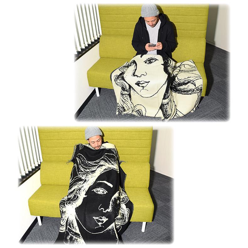 STUSSY（ステューシー） ブランケット STUSSY Venus Jacquard ( stussy